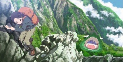 ヤマノススメ16-2