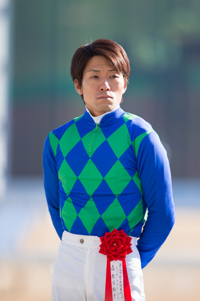 騎手紹介