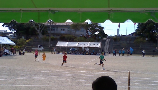 地区運動会