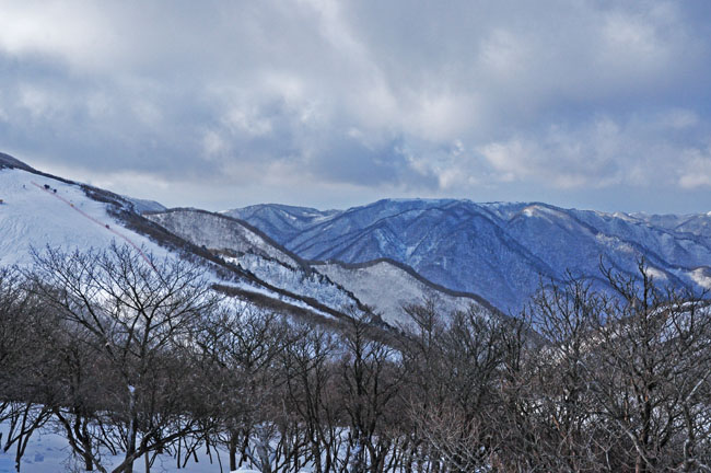 山３