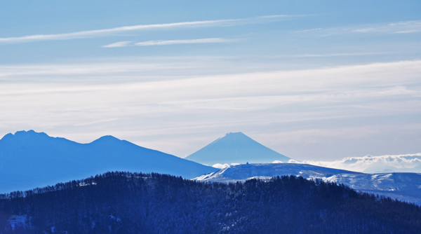 山１