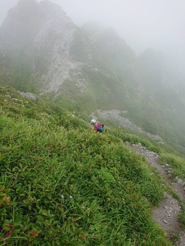 2019/8/12 大山剣ケ峯登山 | とめの遊びのネタ(島根より愛をこめて～ キャンプ、登山) - 楽天ブログ
