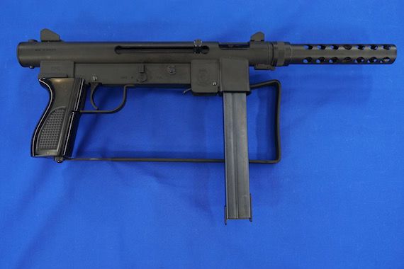 MG484 ＭＧＣ Ｓ＆Ｗ Ｍ７６ ＳＭＧ | 玩具道楽・・・三昧 - 楽天ブログ