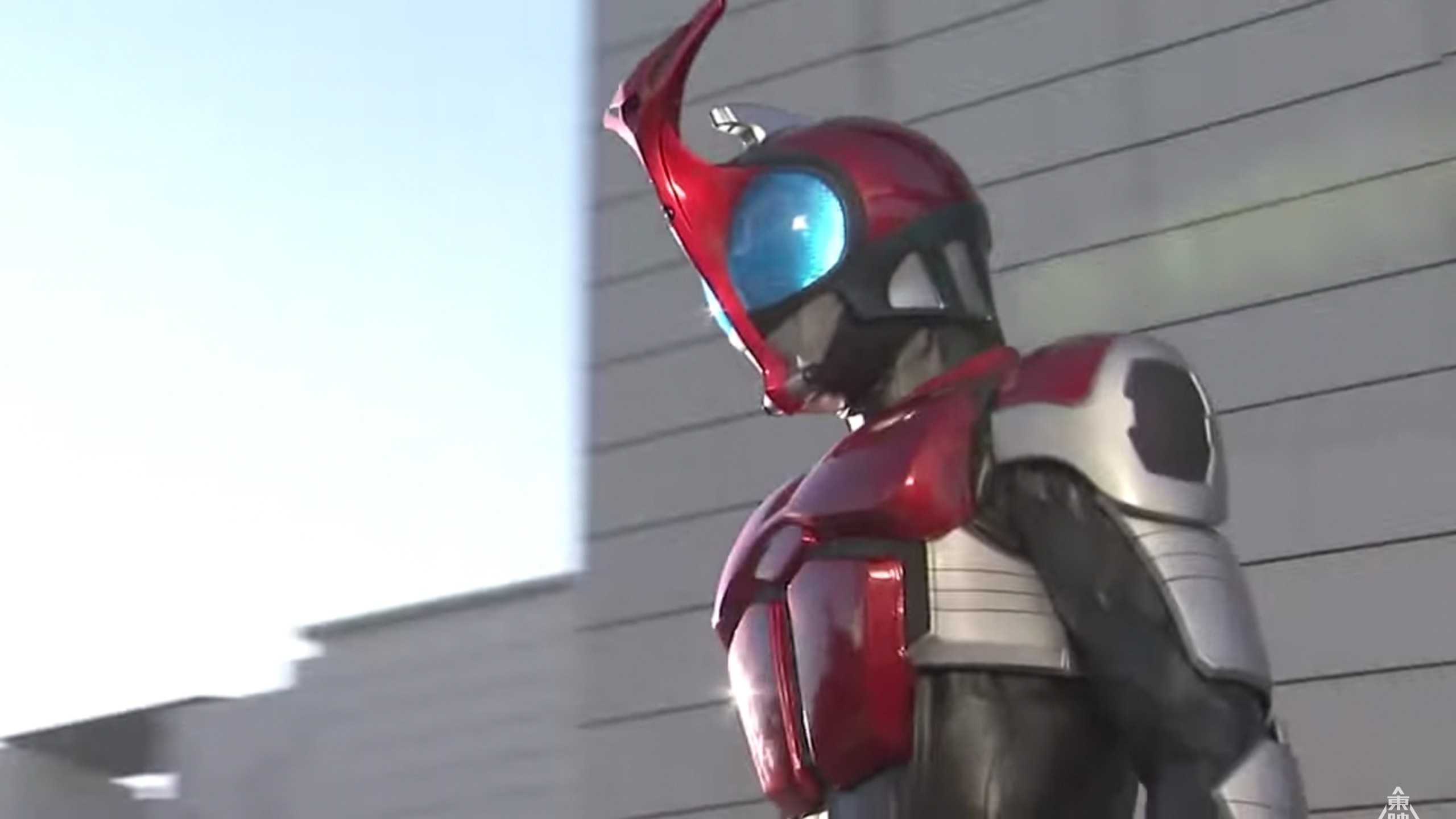 ビーファイターカブト 3体セット アクションファイターシリーズ 仮面ライダー 初期平成ライダーの、他作品への類似 ※仮面ライダーカブトの場合