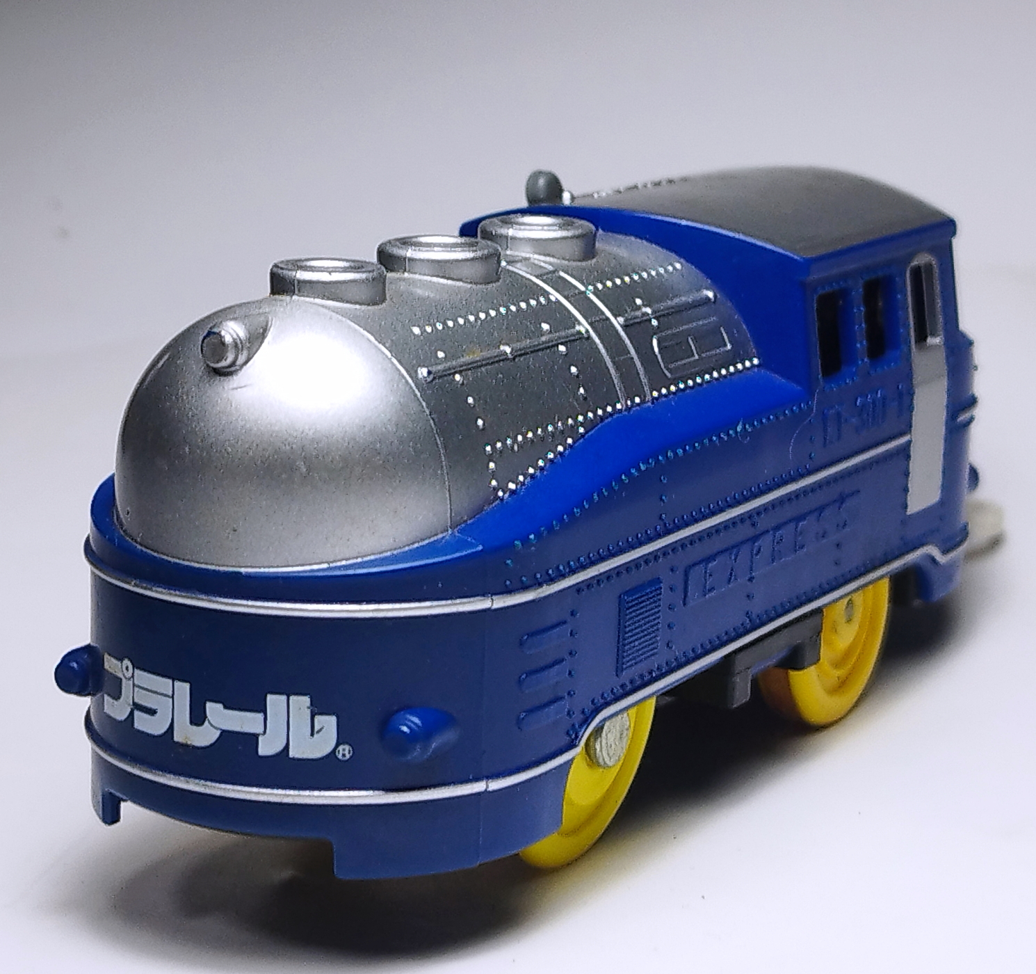 青い列車型おもちゃ 乗務員付き 青い列車型おもちゃ 乗務員付き 楽天市場】青 ブルー（電車・機関車