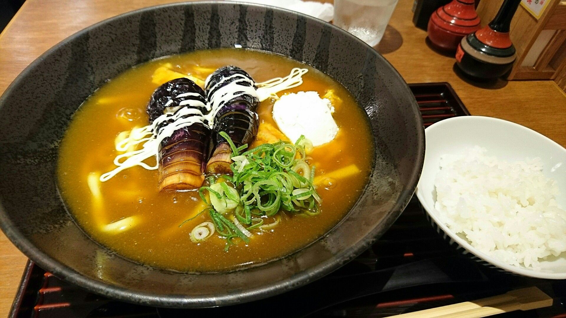 京都駅のポルタの味味香でカレーうどんを食べました サラリーマン生活 昭和生まれの昭和育ち 楽天ブログ