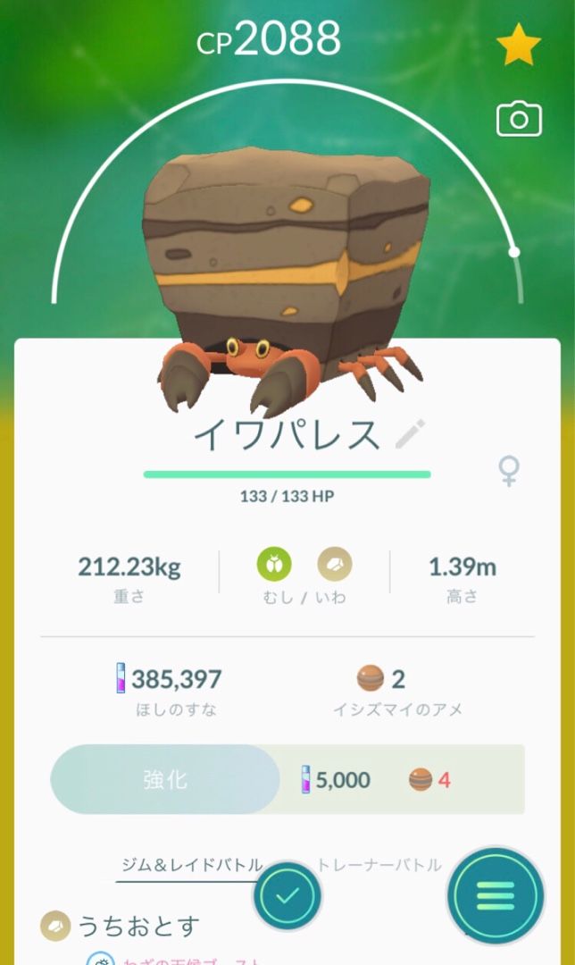 新たにゲットしたポケモンと有料イベントの不参加 まると独身olの気まぐれ生活 楽天ブログ