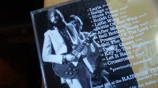 eric clapton