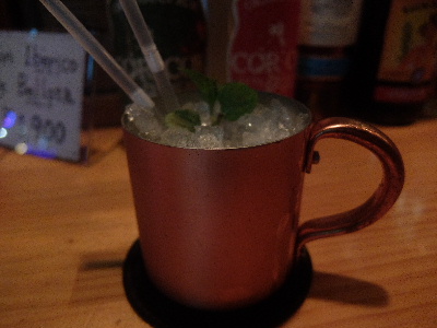 ミントジュレプ