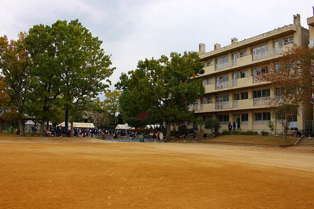 20151031東中学校０５