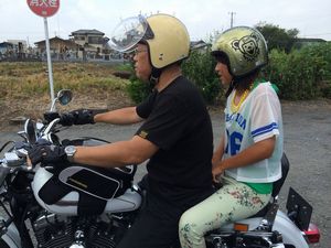 タンデム