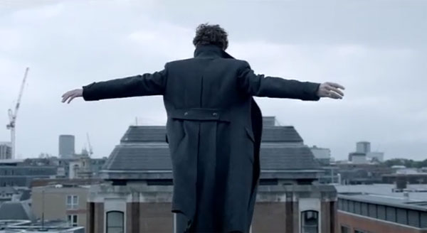 The Reichenbach Fall