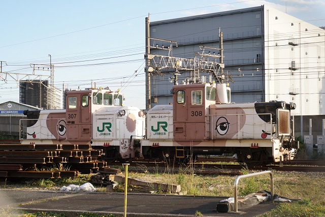 DE10 1752牽引 品川 & 水戸チキ工臨 in 越中島5