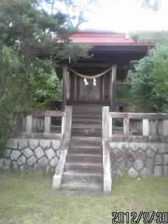 たばこ神社２