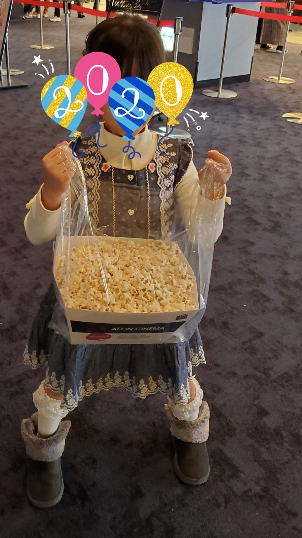 アナ雪の映画観てきました １５歳息子と８歳娘の母日記 楽天ブログ