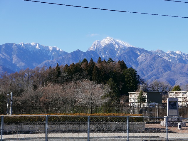 0102d甲斐駒
