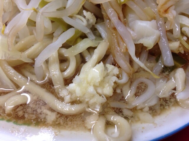 ラーメン二郎