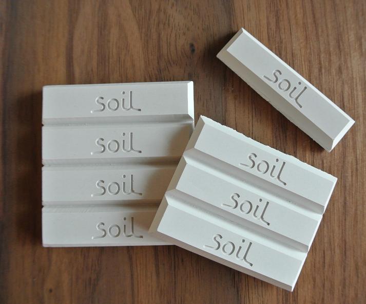 soil　(ソイル)　DRYING　BLOCK　mini　(ドライングブロックミニ