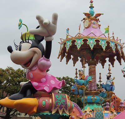 ハピネス・イズ・ヒア　ミニー