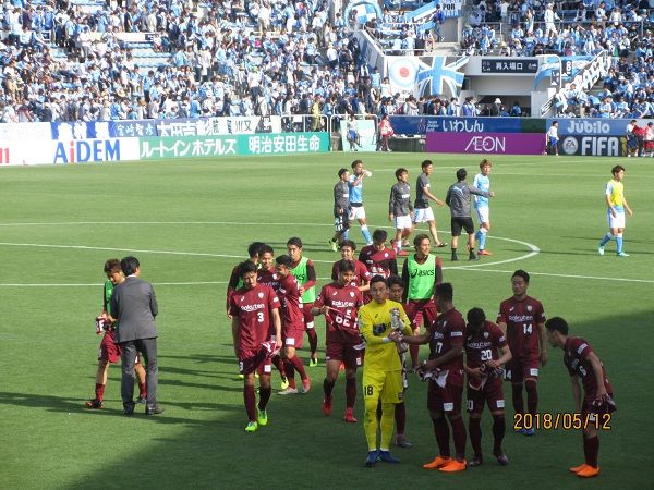 ヤマハスタジアムで快勝 なみへい04のスタジアムめぐり 楽天ブログ