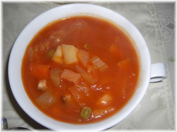 ミネストローネ