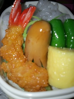 タコさんウインナー♪