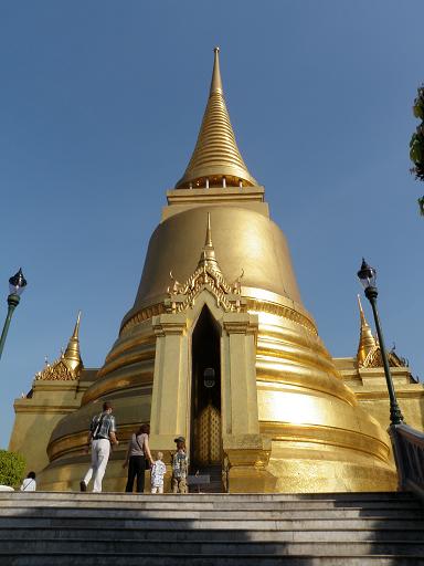 １／３　ワット・プラケオ（エメラルド寺院）１