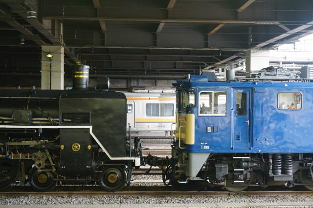 C57 180 全検 大宮出場！4