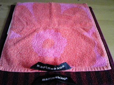 marimekko Ujo/MINI TOWELS