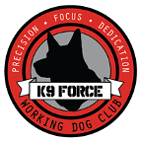 K9 Force Working Dog Club