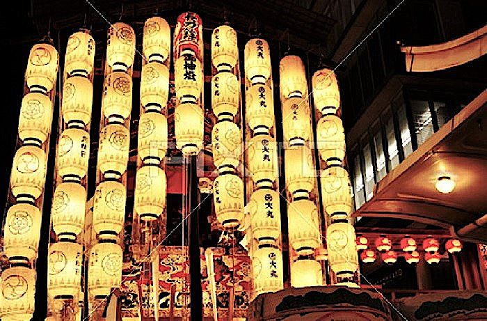 祇園祭 2 宵々山です 京都 ええとこ ええもん 楽天ブログ