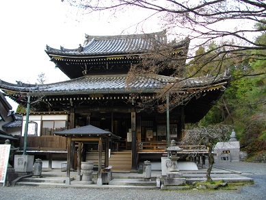 泉涌寺　今熊野観音寺