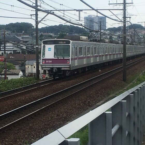東京メトロ】半蔵門線8000系 マイクロエース | 猫と暮らす素人鉄道模型