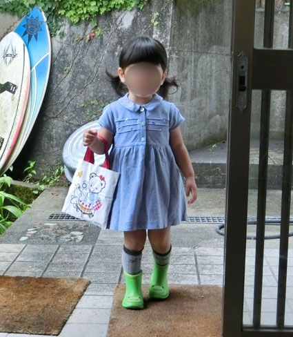 お出かけにファミリアのワンピース | 買い物メモと子育て - 楽天ブログ