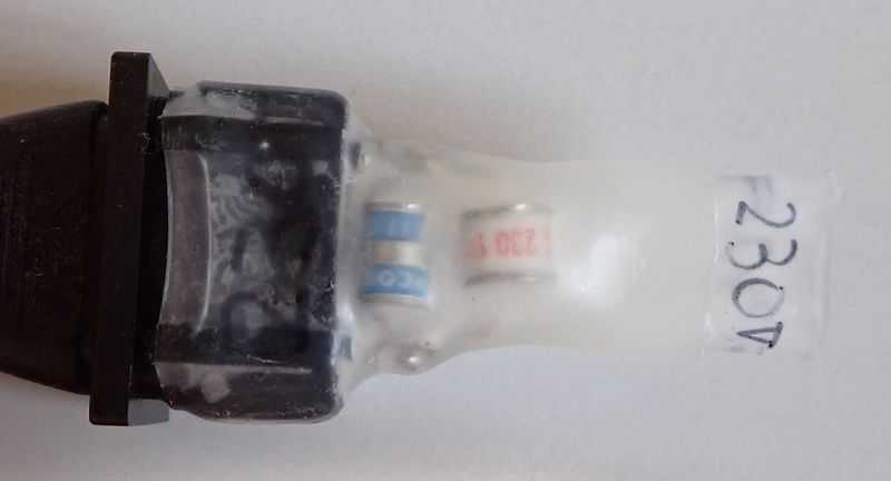 Arrester Plug