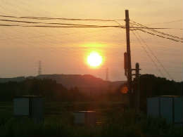 new_P7121555夕焼け