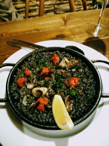 スペインバル アルベキーナ 久留米グルメ 天使と悪魔の蜜の味 楽天ブログ