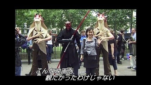 スターウォーズEP1
