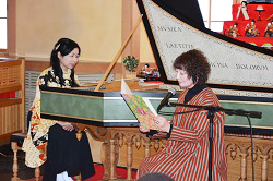 チェンバロコンサート