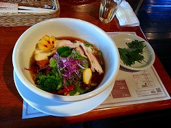 スパイス手打ち麺