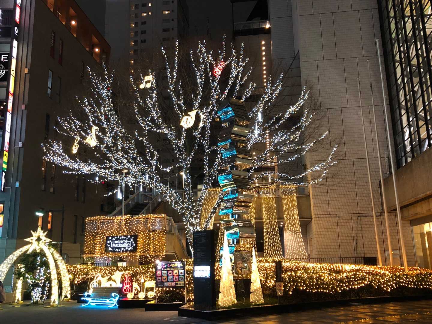 池袋 芸術劇場前 クリエイティブショッパーズ 楽天ブログ