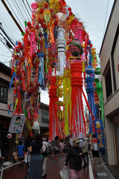 七夕祭り