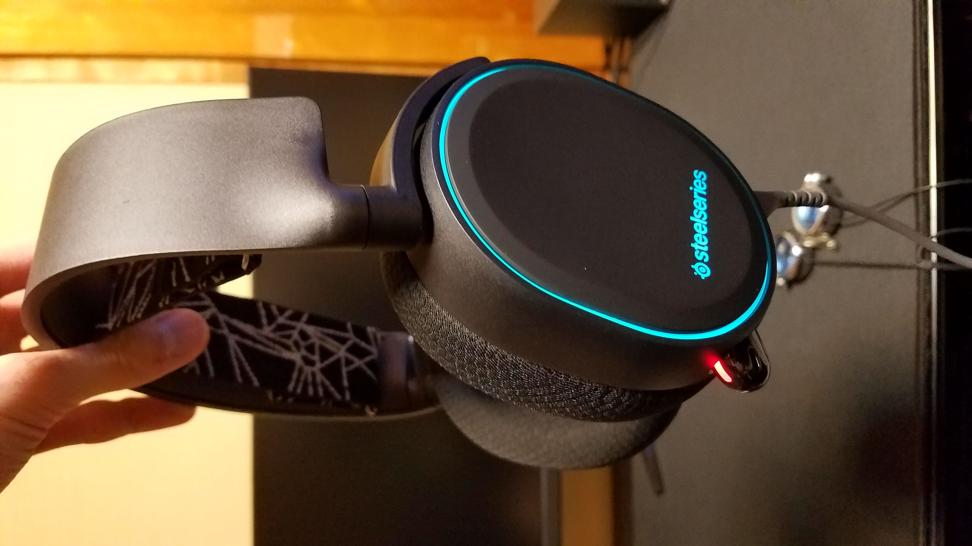 商品レビュー Steelseries Arctis 5 黒猫ゲーマーブログ 楽天ブログ
