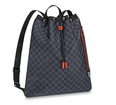 ルイ・ヴィトン 「ダミエ・コバルト レース コレクション