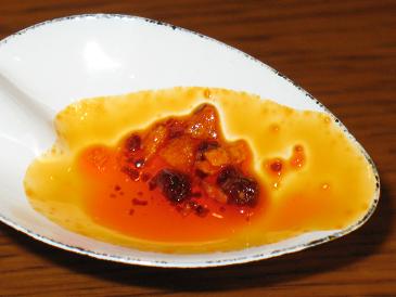 おかずラー油＆おかずわさび3