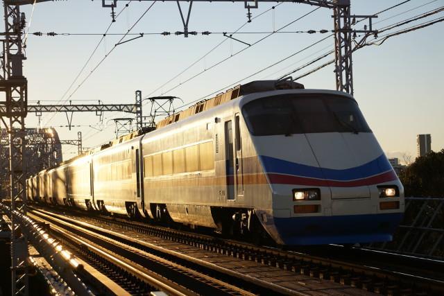 京成 臨時 AE100形 シティライナー4
