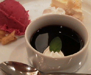 dessert