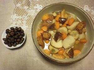ムカゴ　煮物908.JPG