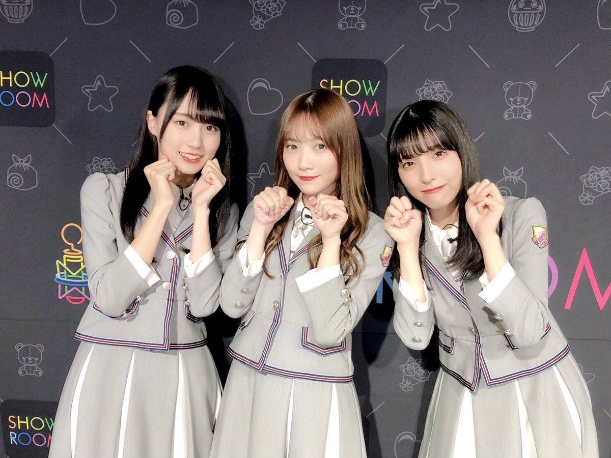 乃木坂46 4期生 賀喜 田村 早川 猫舌showroom に登場 映像付 19 6 19 ルゼルの情報日記 楽天ブログ