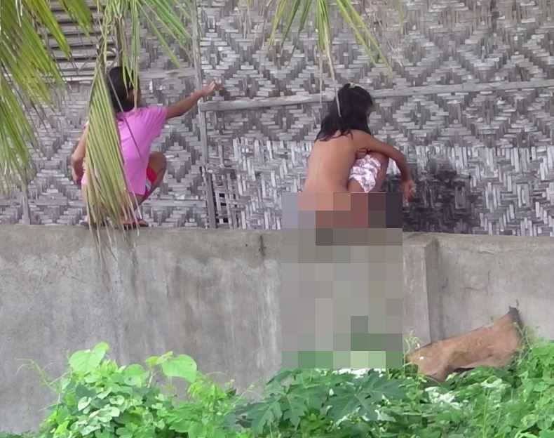 子供　野糞　中国 スラムの子供のトイレ事情 | リタイア生活！ セブ島のひま人 - 楽天ブログ